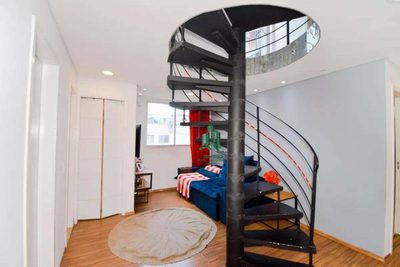 Cobertura, 3 quartos, 107 m² - Foto 3
