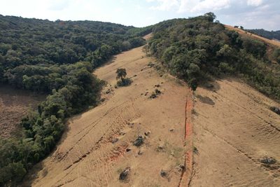 Terreno, 17 hectares - Foto 2