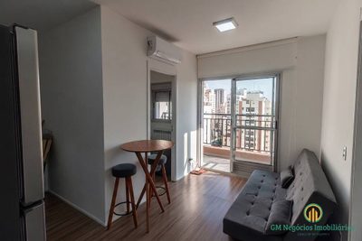 Apartamento, 2 quartos, 38 m² - Foto 2