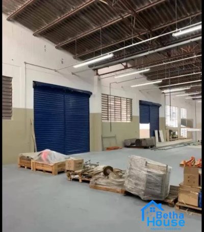 Depósito-Galpão, 831 m² - Foto 4
