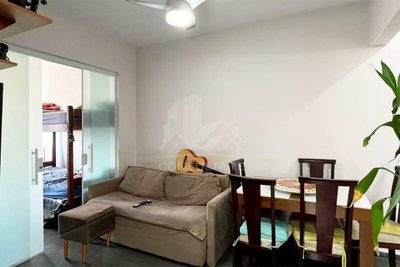 Apartamento, 2 quartos, 46 m² - Foto 1