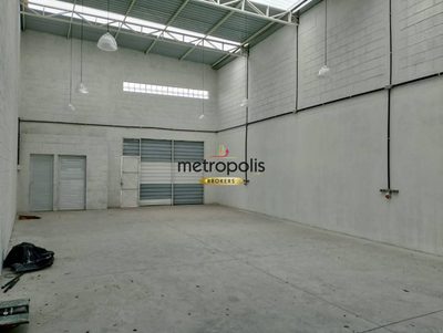 Depósito-Galpão, 149 m² - Foto 4