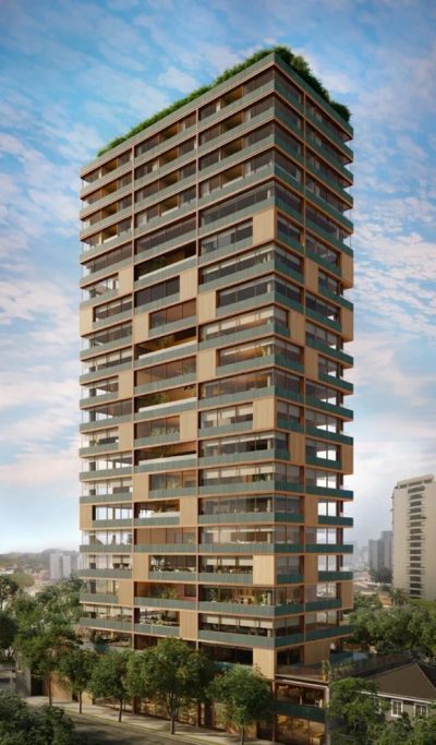 Apartamento, 2 quartos, 99 m² - Foto 1