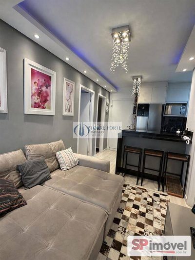 Apartamento, 2 quartos, 38 m² - Foto 5