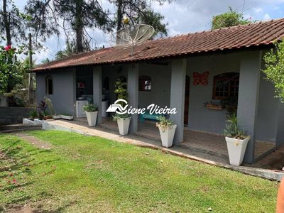 Chácara, 3 quartos, 4000 m² - Foto 2