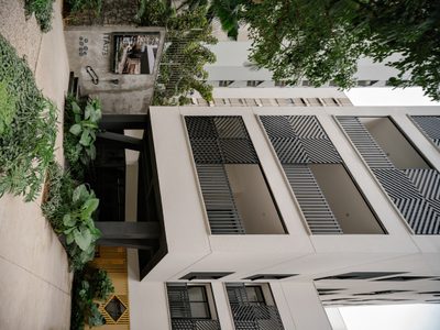 Apartamento, 1 quarto, 25 m² - Foto 2