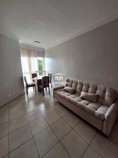 Apartamento, 2 quartos, 54 m² - Foto 2