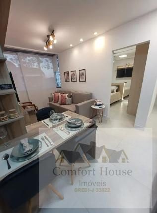 Apartamento, 2 quartos, 38 m² - Foto 4