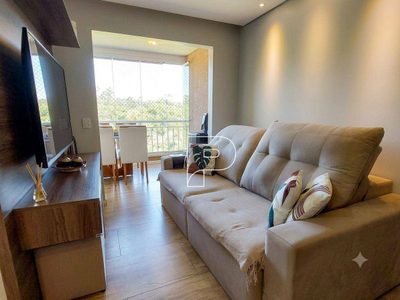 Apartamento, 2 quartos, 61 m² - Foto 1