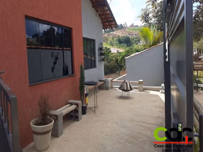 Chácara, 2 quartos, 500 m² - Foto 1