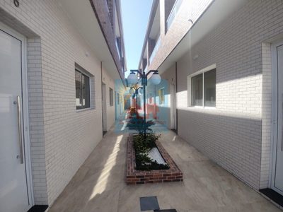 Sobrado, 2 quartos, 82 m² - Foto 1