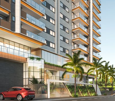 Cobertura, 3 quartos, 121 m² - Foto 3