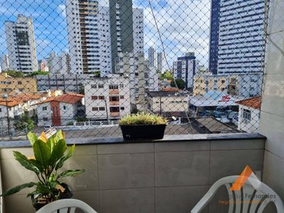 Apartamento, 3 quartos, 108 m² - Foto 4