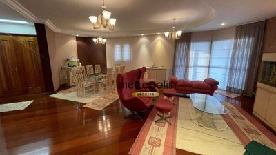 Apartamento, 4 quartos, 245 m² - Foto 5