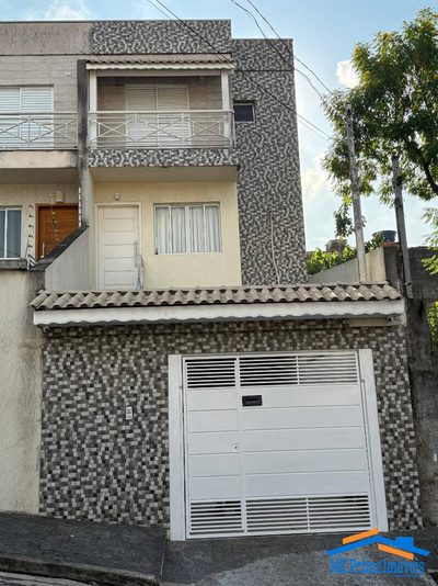 Sobrado, 3 quartos, 148 m² - Foto 1