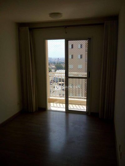 Apartamento, 2 quartos, 52 m² - Foto 2