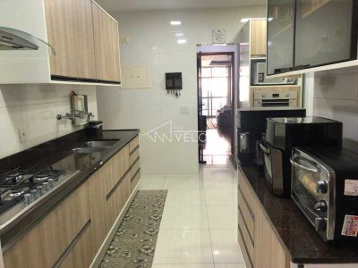 Apartamento, 4 quartos, 214 m² - Foto 2