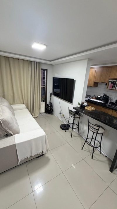 Apartamento, 2 quartos, 65 m² - Foto 1