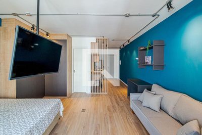Apartamento, 1 quarto, 42 m² - Foto 2