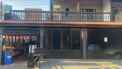 Casa, 3 quartos, 197 m² - Foto 1