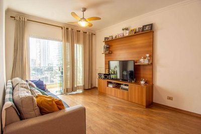Apartamento, 3 quartos, 104 m² - Foto 2