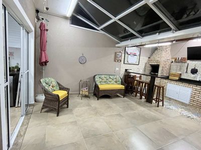 Sobrado, 4 quartos, 163 m² - Foto 4
