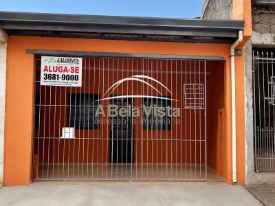 Casa, 1 quarto, 40 m² - Foto 1