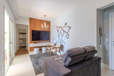 Apartamento, 2 quartos, 90 m² - Foto 4