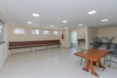 Apartamento, 1 quarto, 34 m² - Foto 3