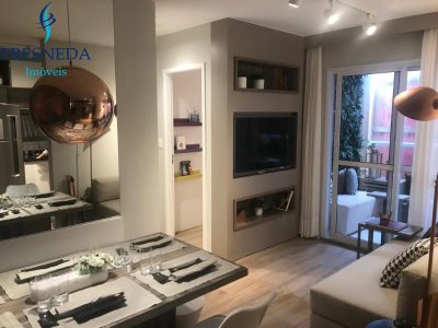 Apartamento, 2 quartos, 53 m² - Foto 3