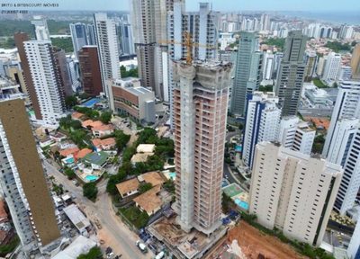 Apartamento, 3 quartos, 137 m² - Foto 1