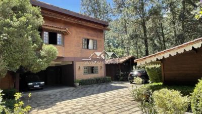 Casa, 6 quartos, 363 m² - Foto 2