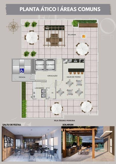 Kitnet-Studio, 21 m² - Foto 4