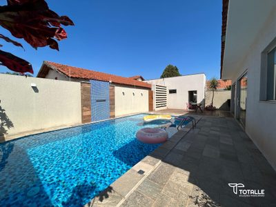Sobrado, 6 quartos, 345 m² - Foto 3