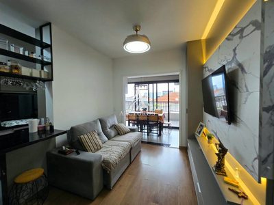 Apartamento, 3 quartos, 92 m² - Foto 2