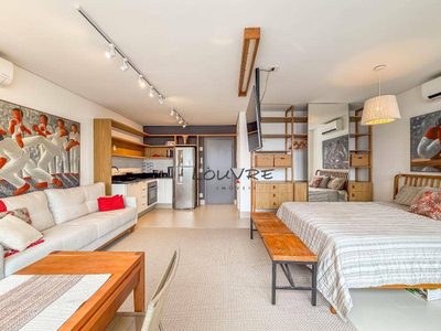 Apartamento, 1 quarto, 40 m² - Foto 4