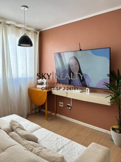 Apartamento, 2 quartos, 44 m² - Foto 2