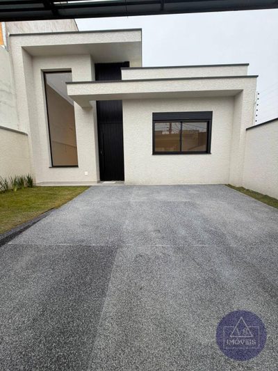 Casa, 3 quartos, 90 m² - Foto 1