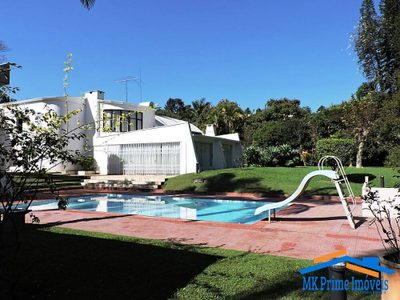 Casa de Condomínio, 5 quartos - Foto 1