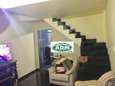 Sobrado, 2 quartos, 80 m² - Foto 1