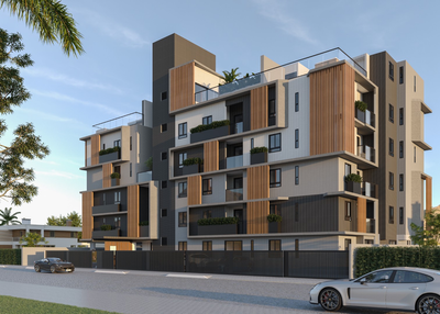 Apartamento, 2 quartos, 51 m² - Foto 1