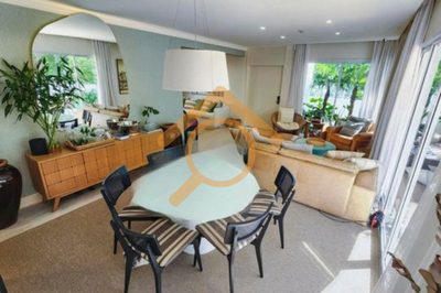 Apartamento, 3 quartos, 340 m² - Foto 2