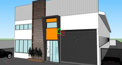 Depósito-Galpão, 1000 m² - Foto 4