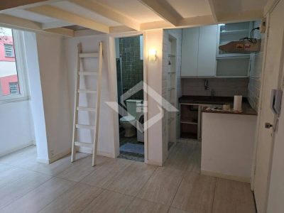 Apartamento, 1 quarto, 28 m² - Foto 3