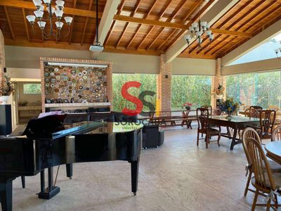 Casa de Condomínio, 5 quartos - Foto 4