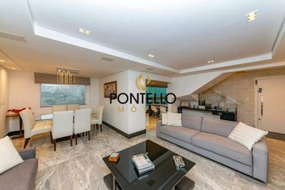 Cobertura, 4 quartos, 243 m² - Foto 2