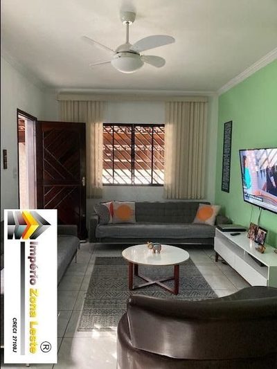 Sobrado, 4 quartos, 200 m² - Foto 5