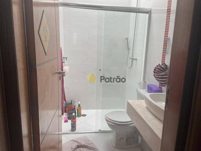 Sobrado, 3 quartos, 250 m² - Foto 3
