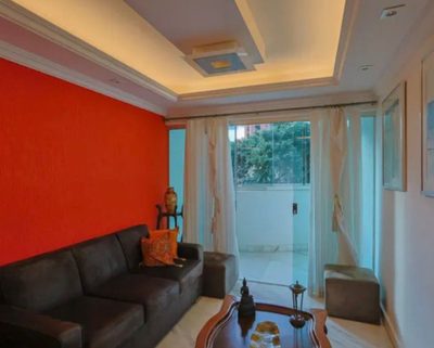 Apartamento, 4 quartos, 130 m² - Foto 1