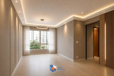 Apartamento, 3 quartos, 83 m² - Foto 2